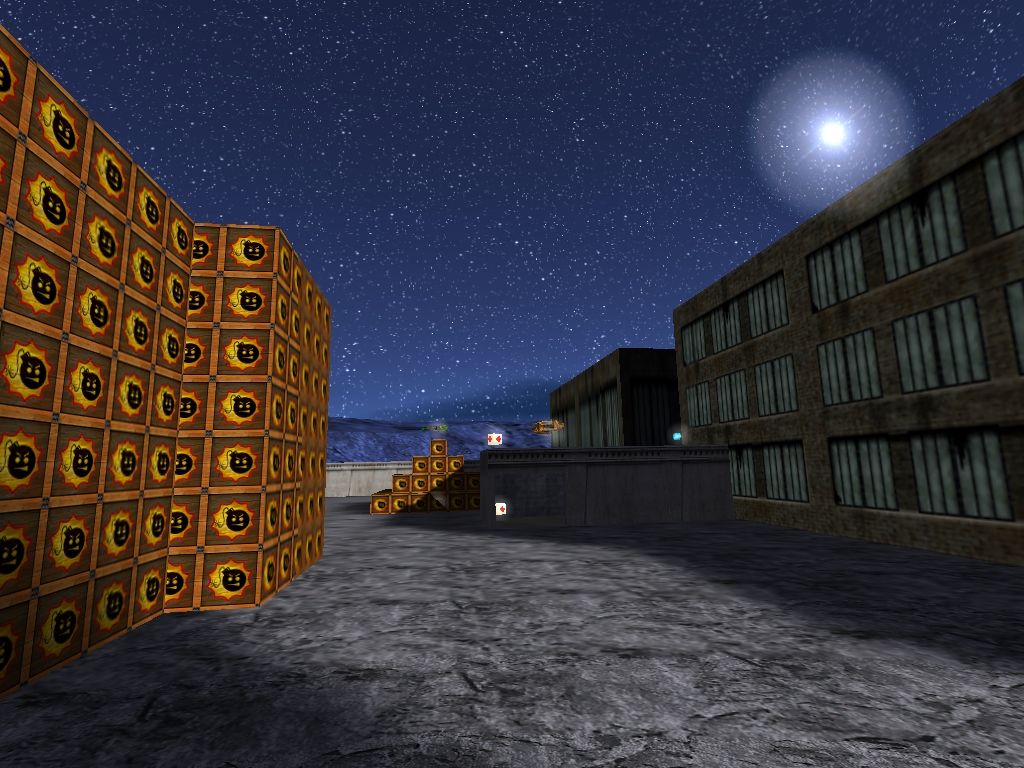 Mission of Mayhem screenshot 1