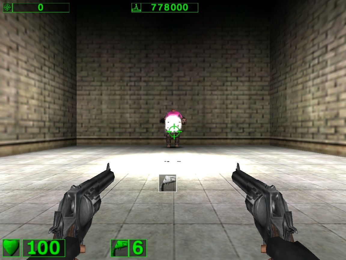 Serious Sam ++ screenshot 1