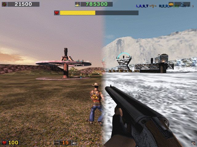Три крепости screenshot 1