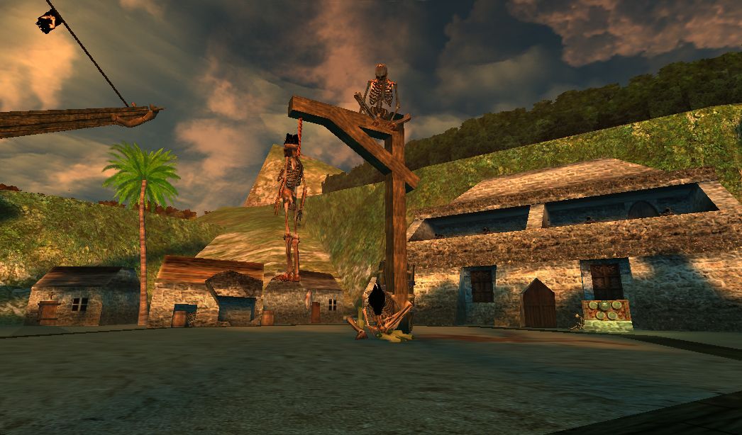 Serious Sam & Thunder Treasures screenshot 2