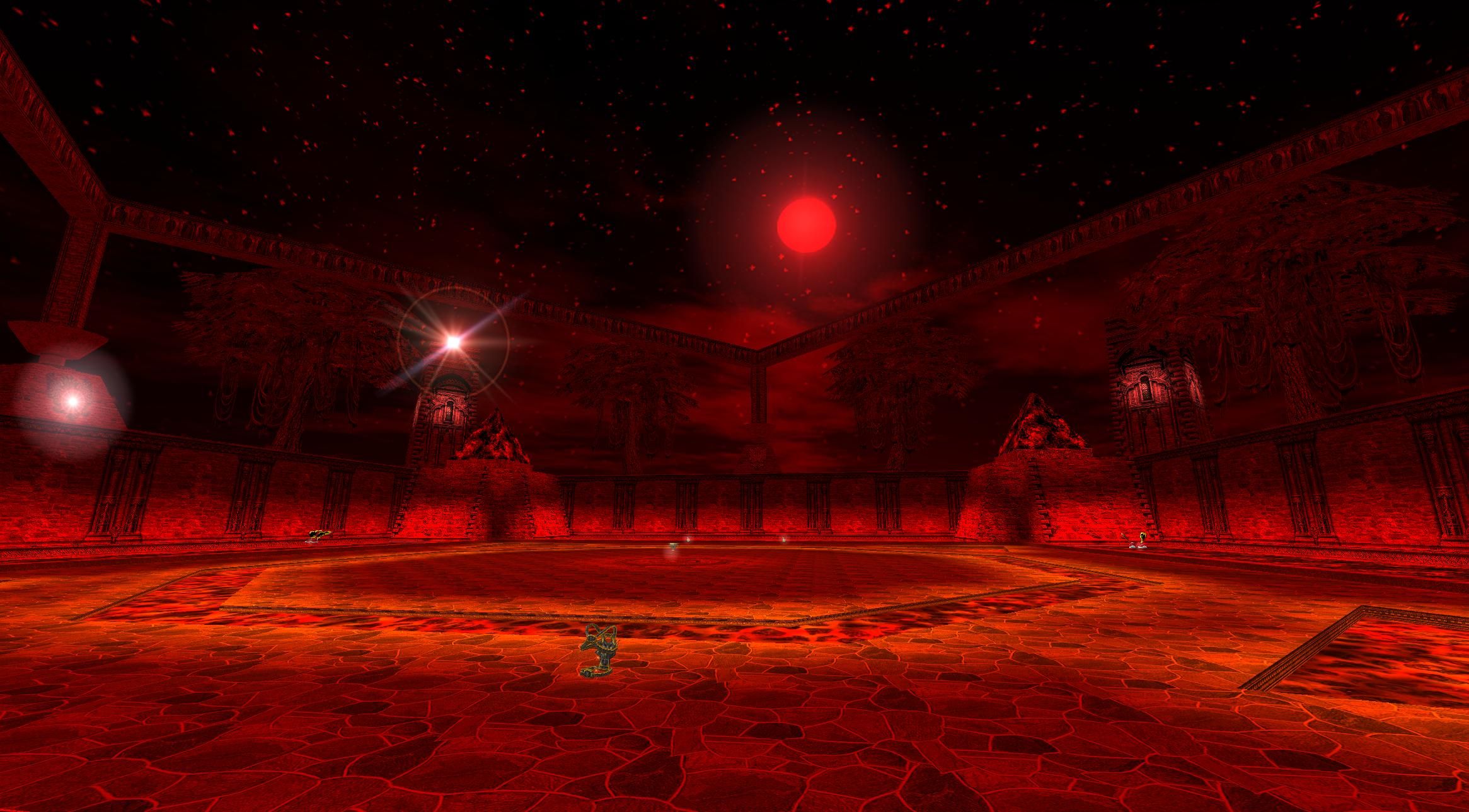 Золотая Чаша Эпизод 4 "Упокоенный Богом" screenshot 6