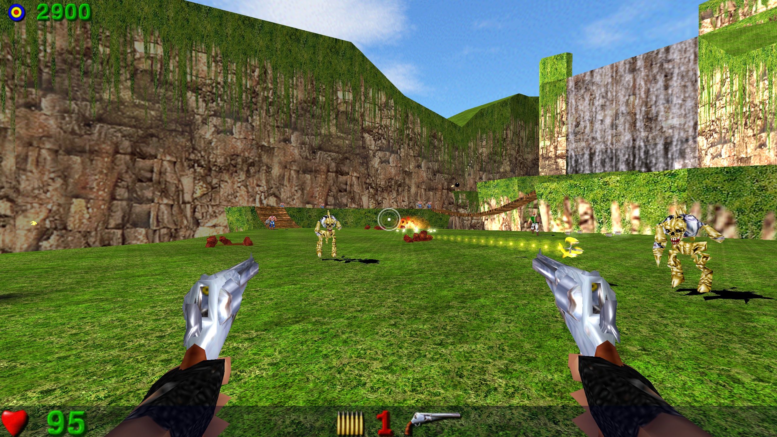 Serious Sam Alpha Remake screenshot 6