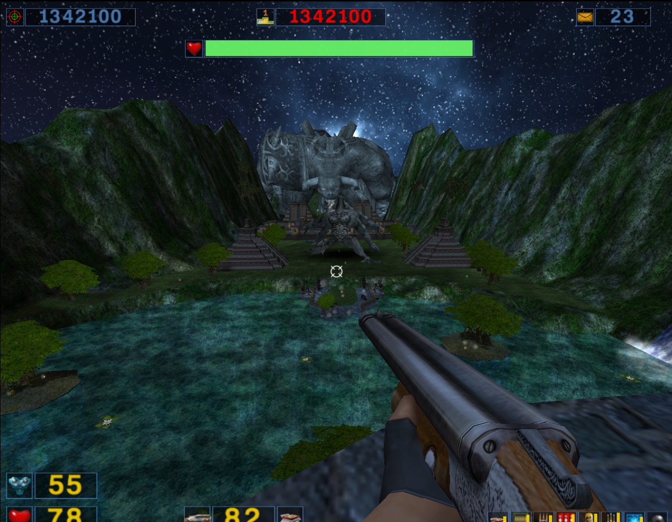 Teotihuacan (Mappack) screenshot 6