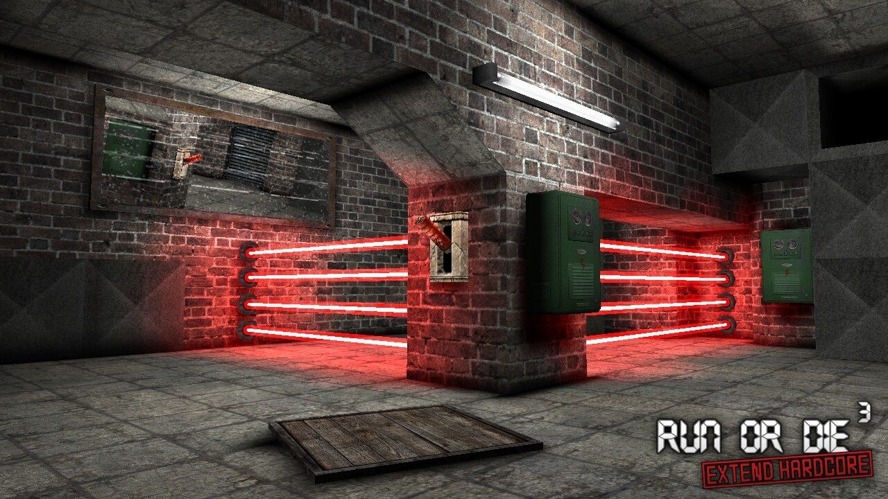 Run Or Die 3: Extend Hardcore screenshot 6