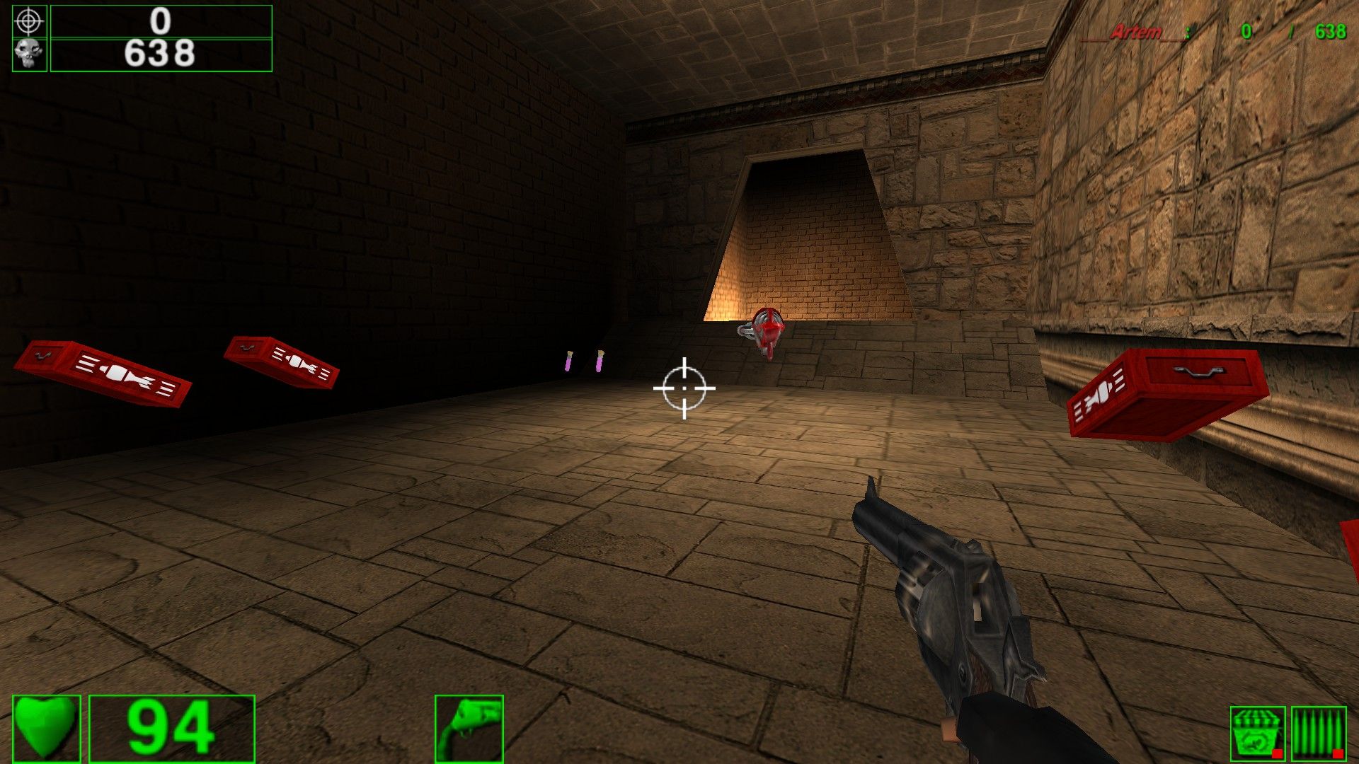 The Lost Tomb screenshot 5