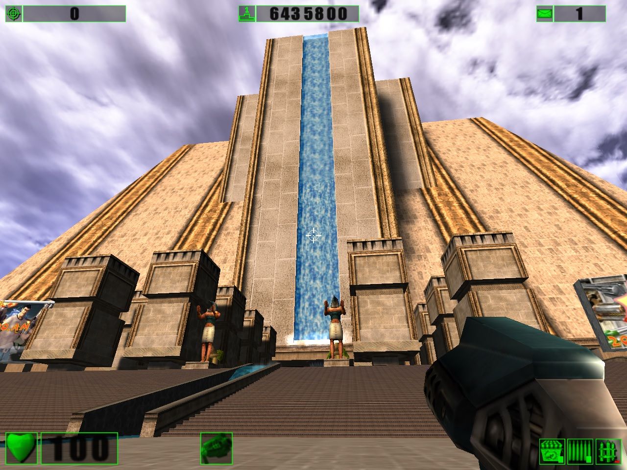 Awakening screenshot 1