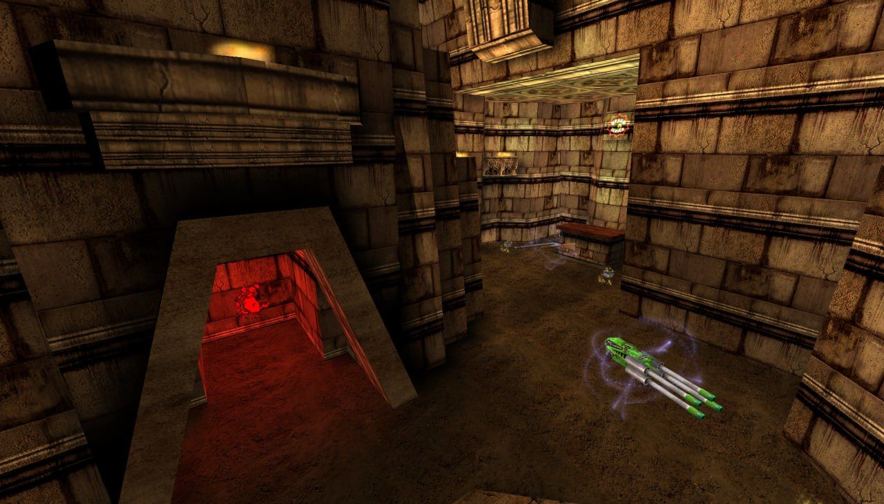 FACING WORLD + CROSSFIRE screenshot 8