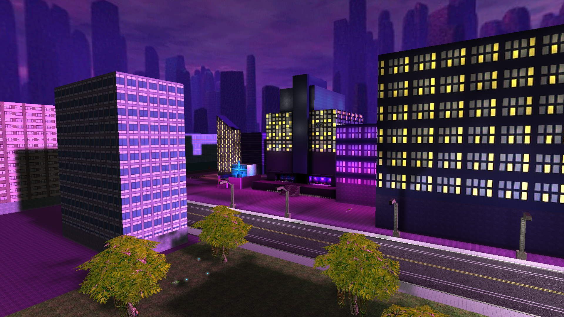 Gabwell City screenshot 1