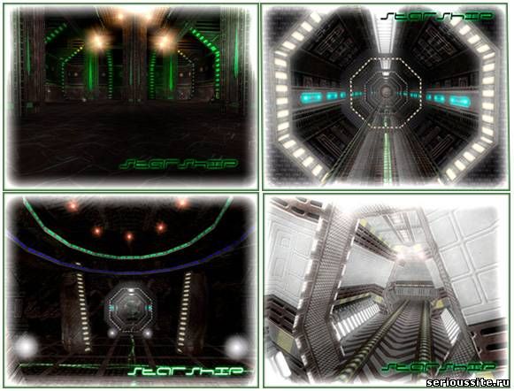 Starship screenshot 1