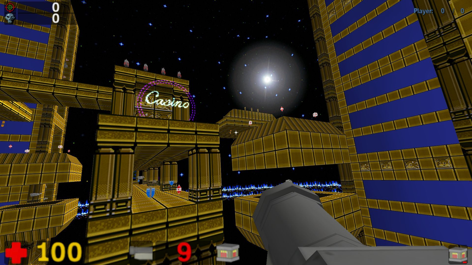 Astro-Velocity screenshot 1