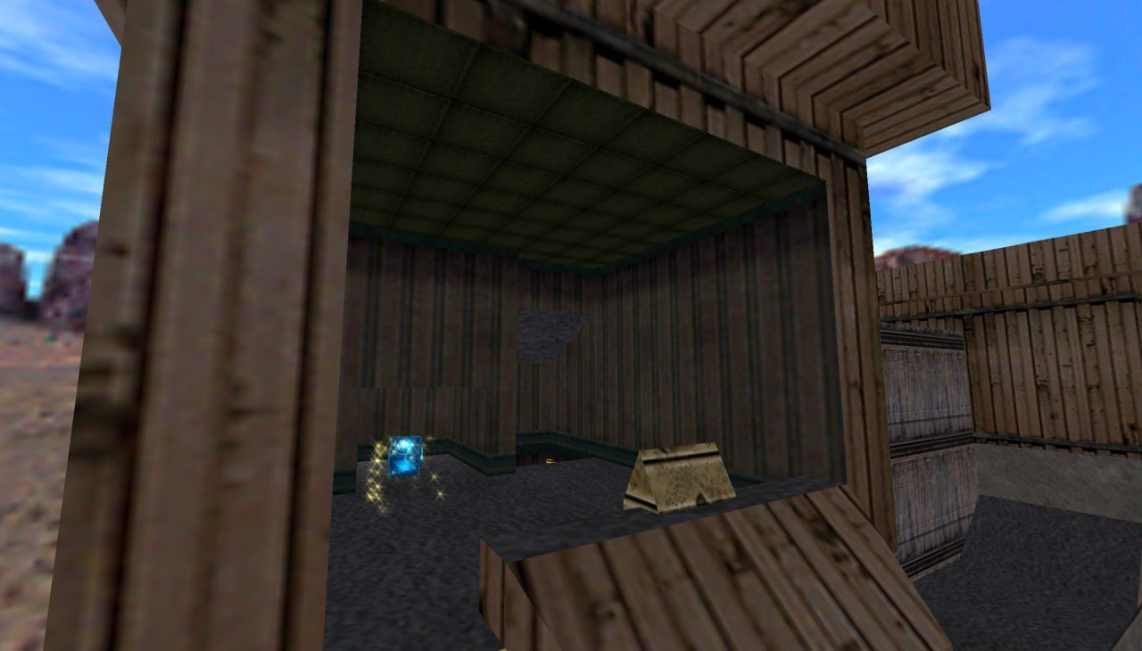 FACING WORLD + CROSSFIRE screenshot 2