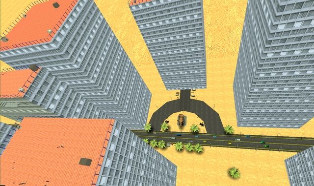 Small City screenshot 1