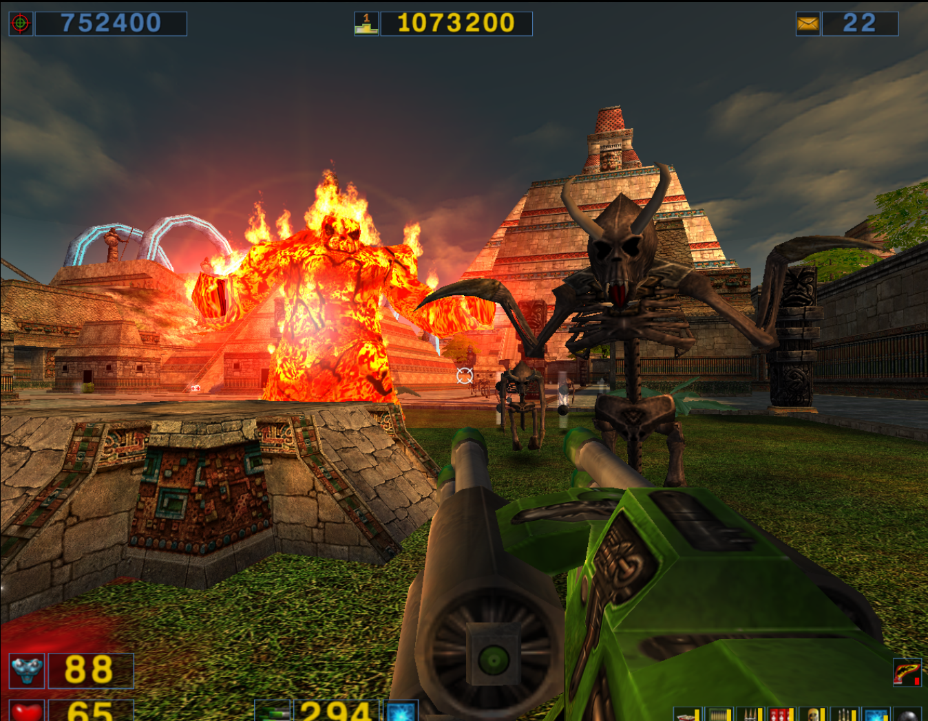 Teotihuacan (Mappack) screenshot 4