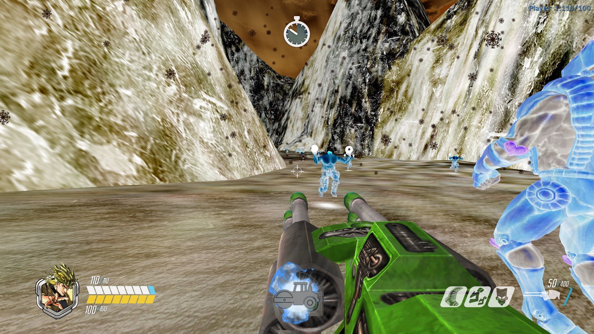 DIO's Bizarre Encounter screenshot 5