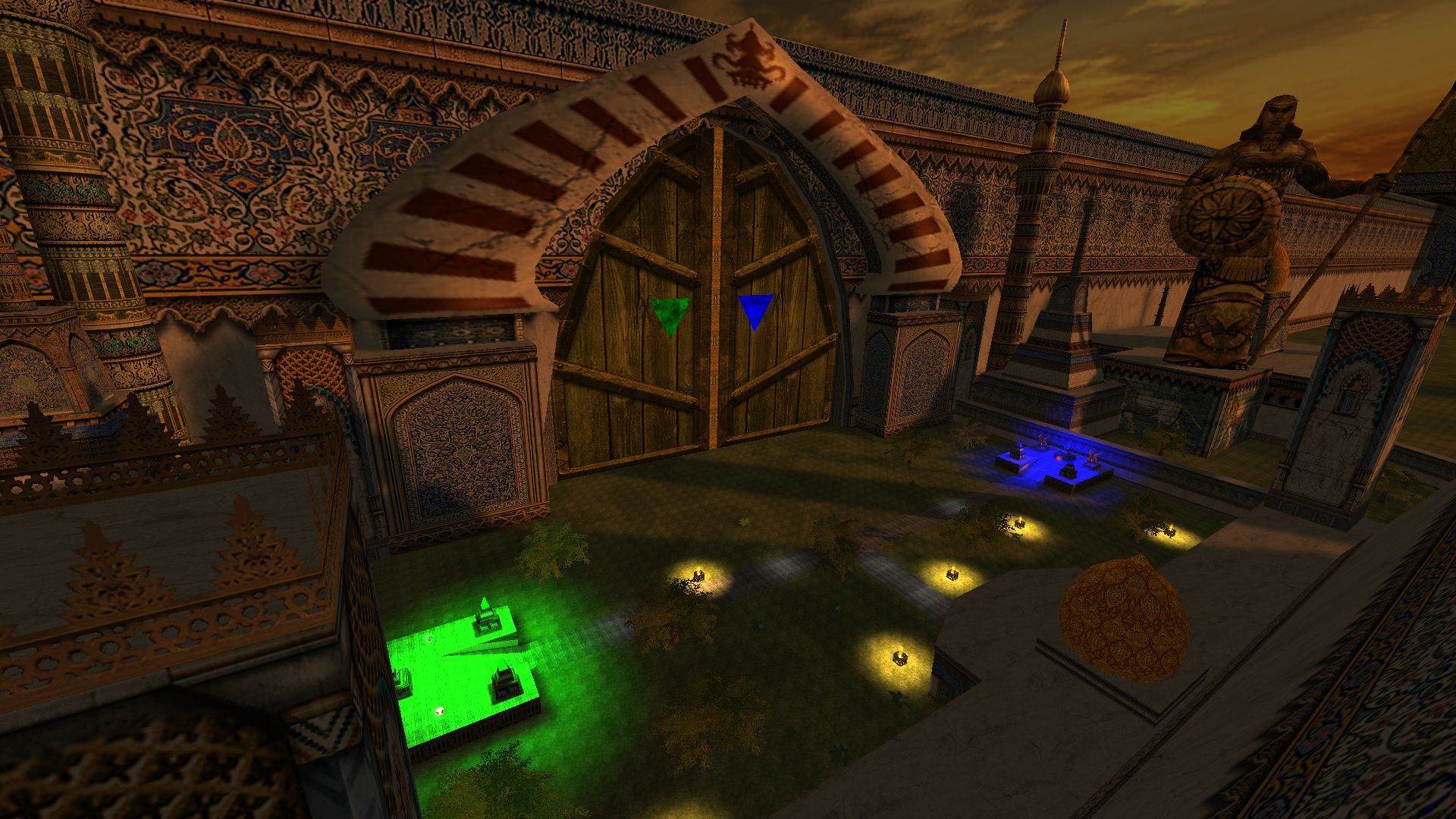 Persepolis - Crystal Gate screenshot 1