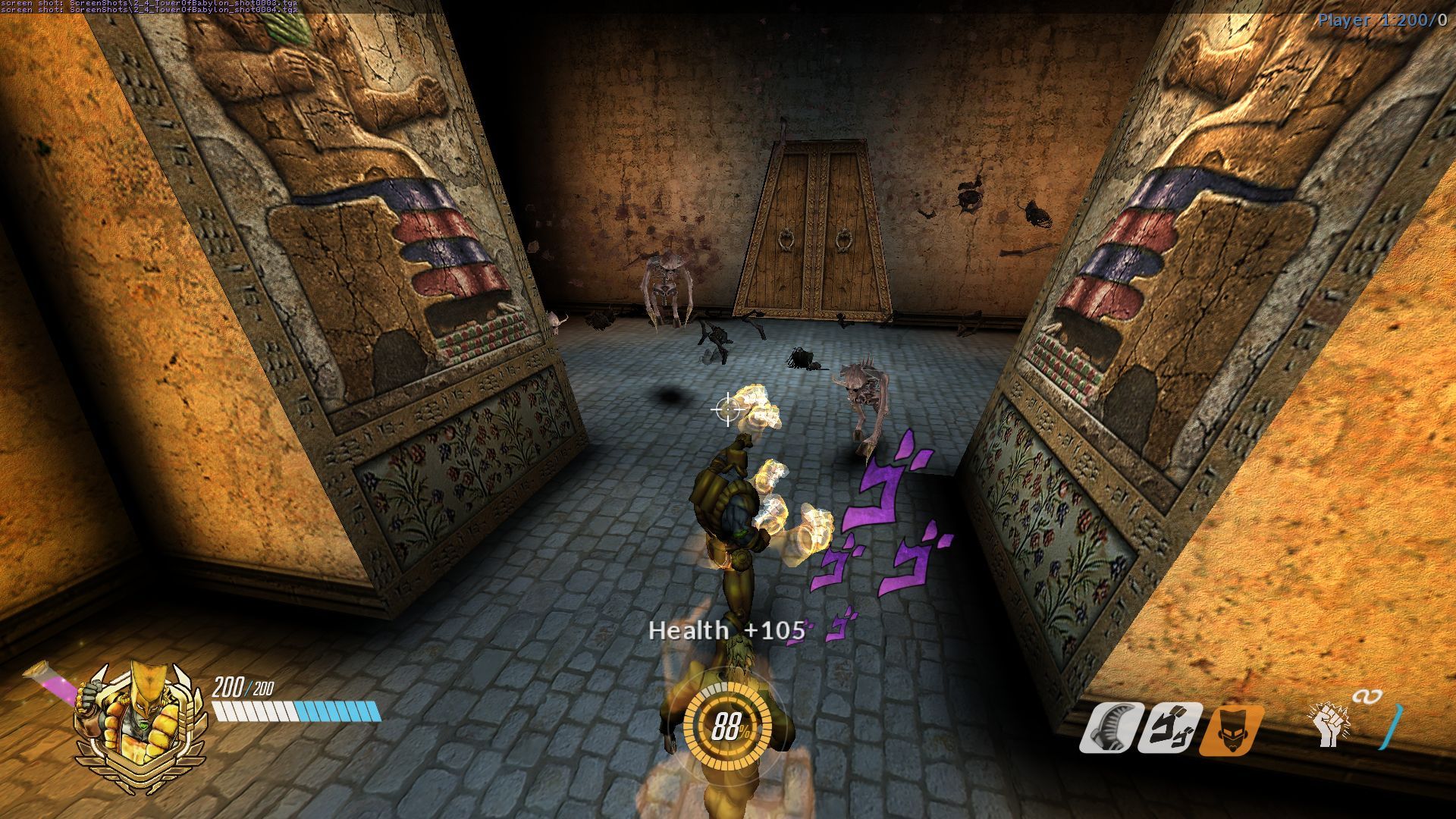 DIO's Bizarre Encounter screenshot 8