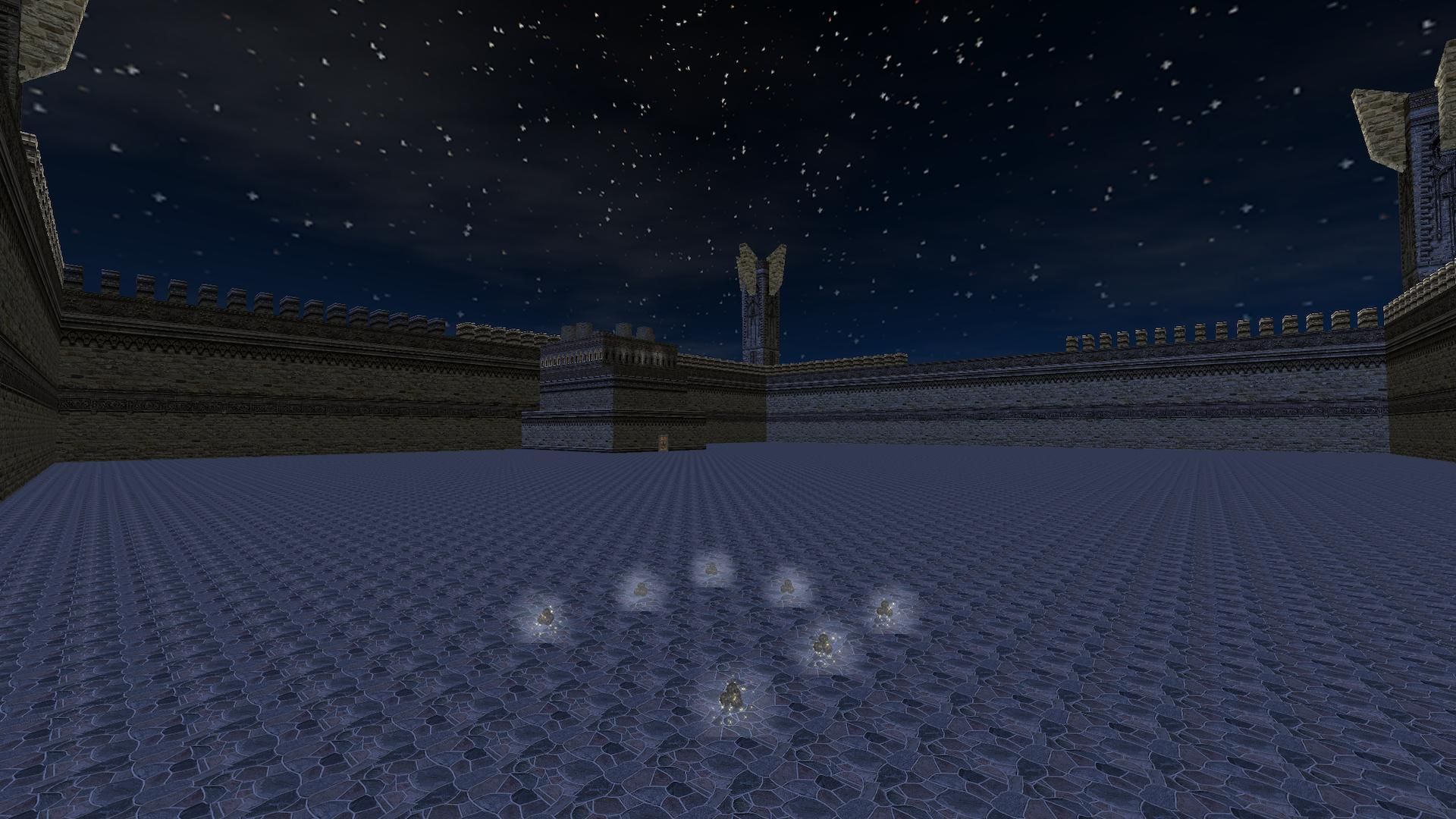 Mental's Last Fortress screenshot 5