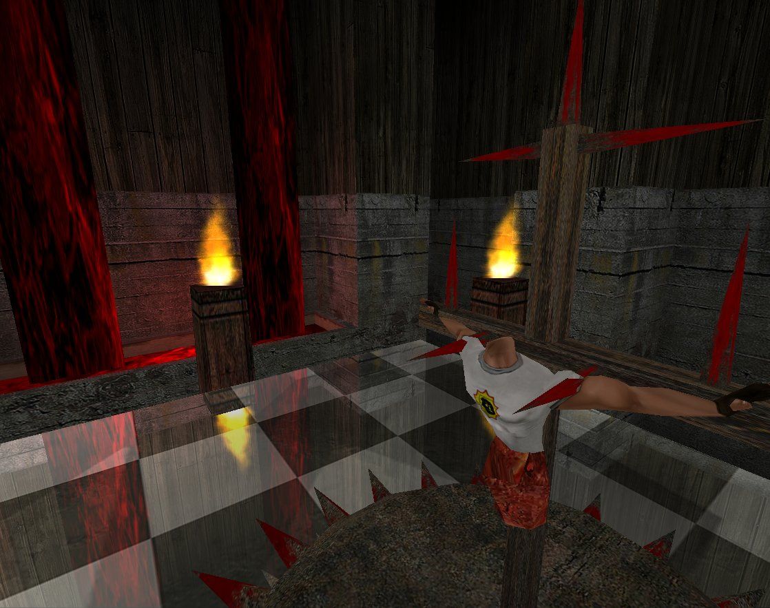 13 - The Dark Room screenshot 1