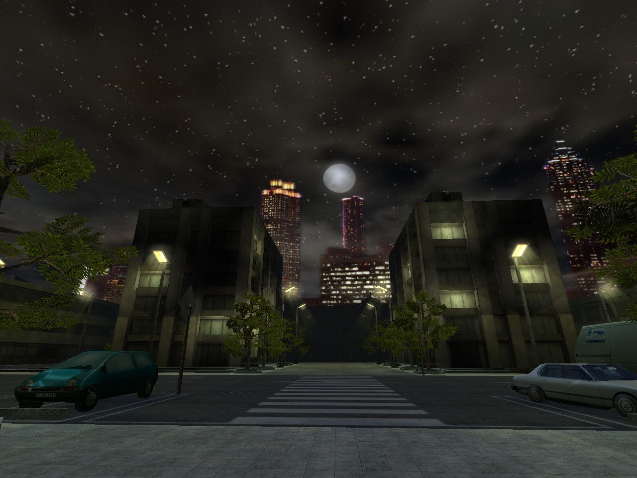 Sam Stone: Revelations screenshot 1