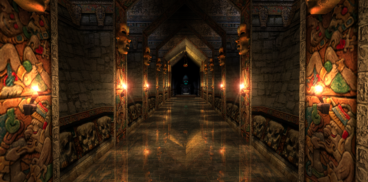 Teotihuacan (Mappack) screenshot 4