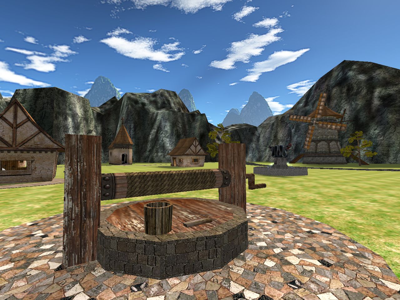 Сэм: Защита Родины - Старые времена screenshot 1