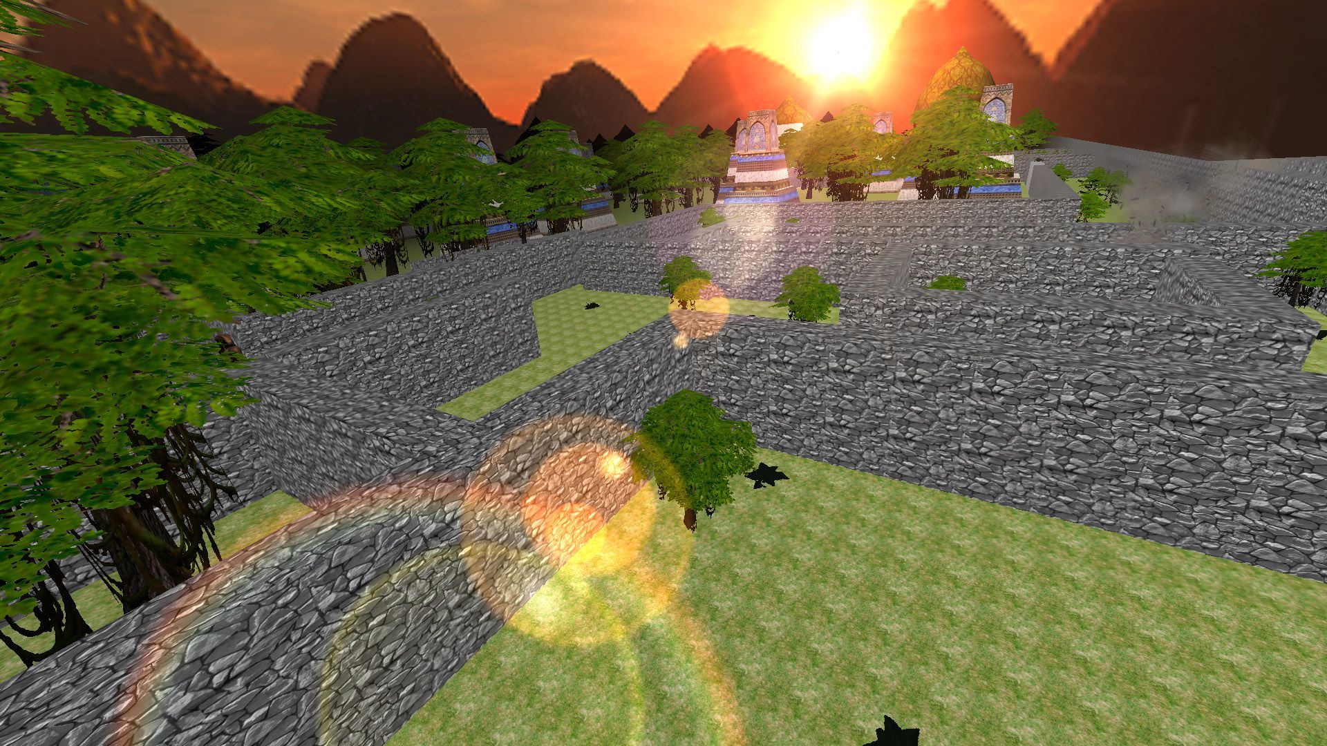 Дворы Ментала screenshot 1