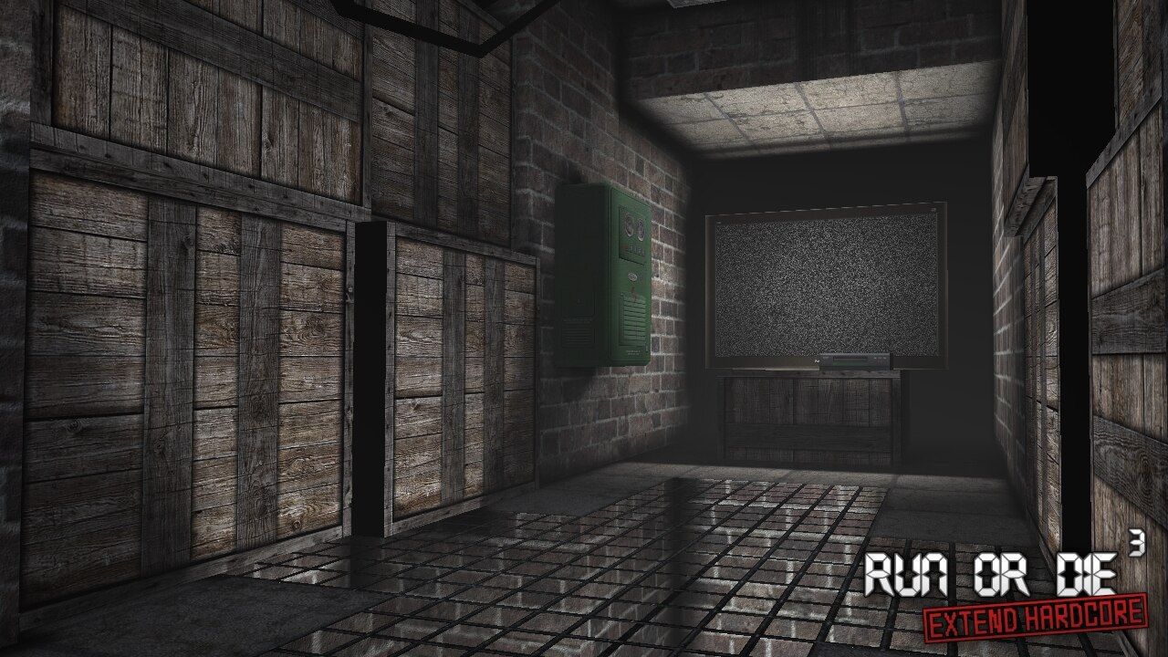 Run Or Die 3: Extend Hardcore screenshot 7