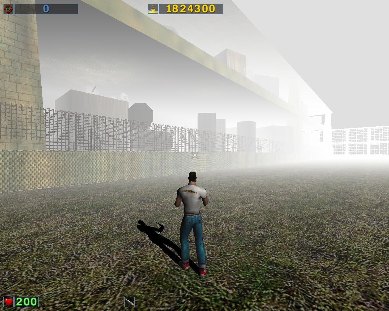 Миссия "Склад" screenshot 1