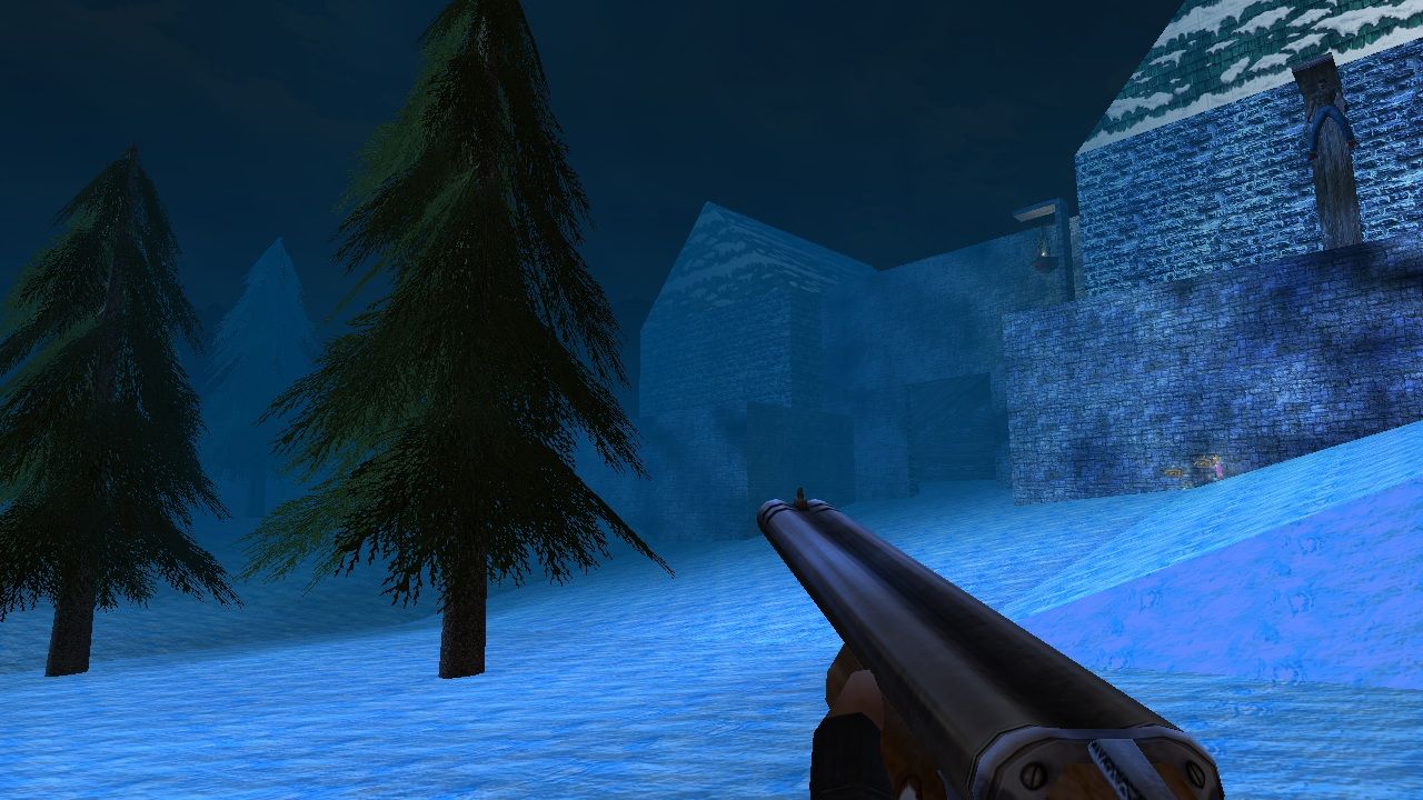 The Pentagramm screenshot 1