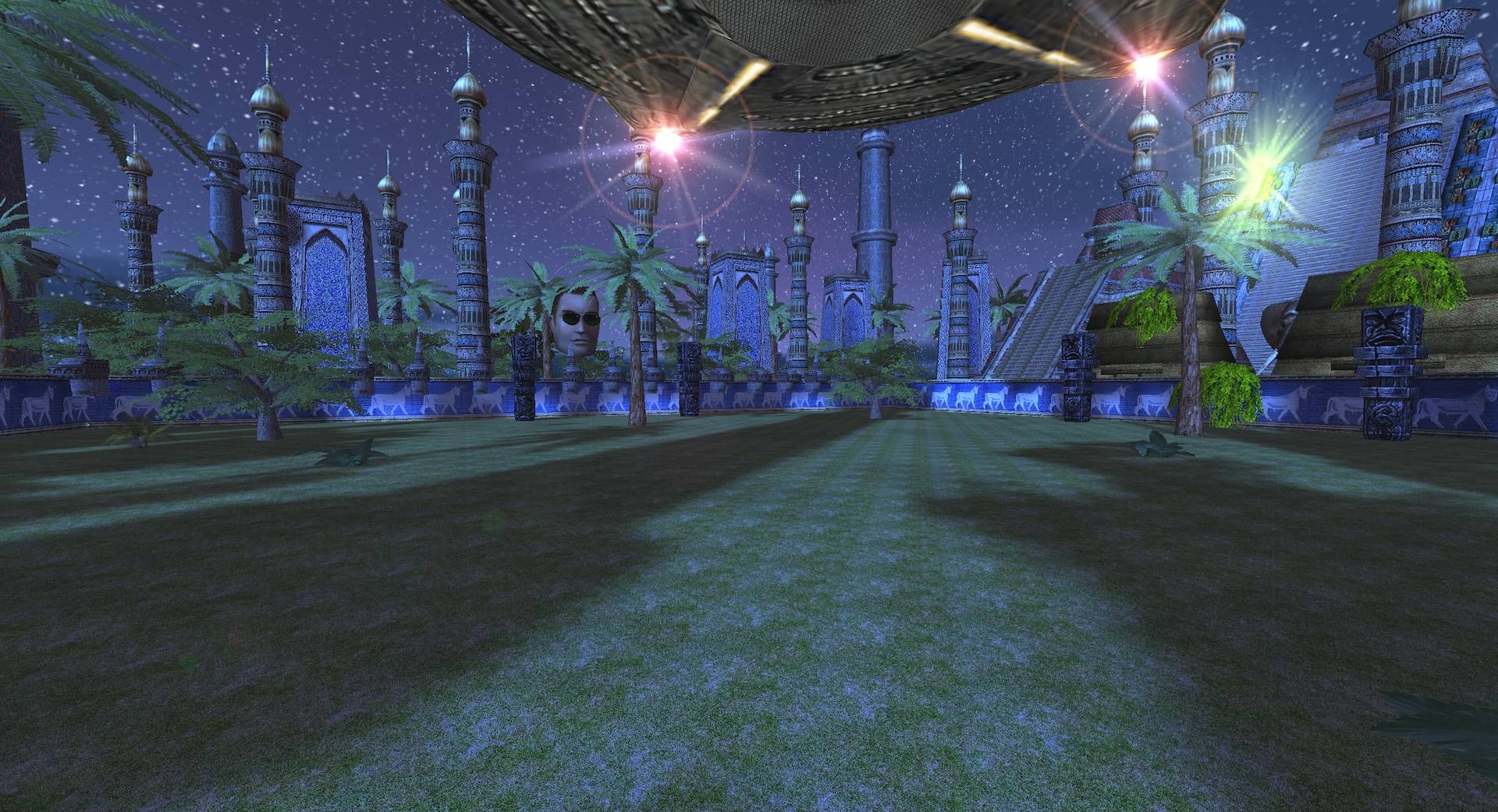 Real Fight Night screenshot 1