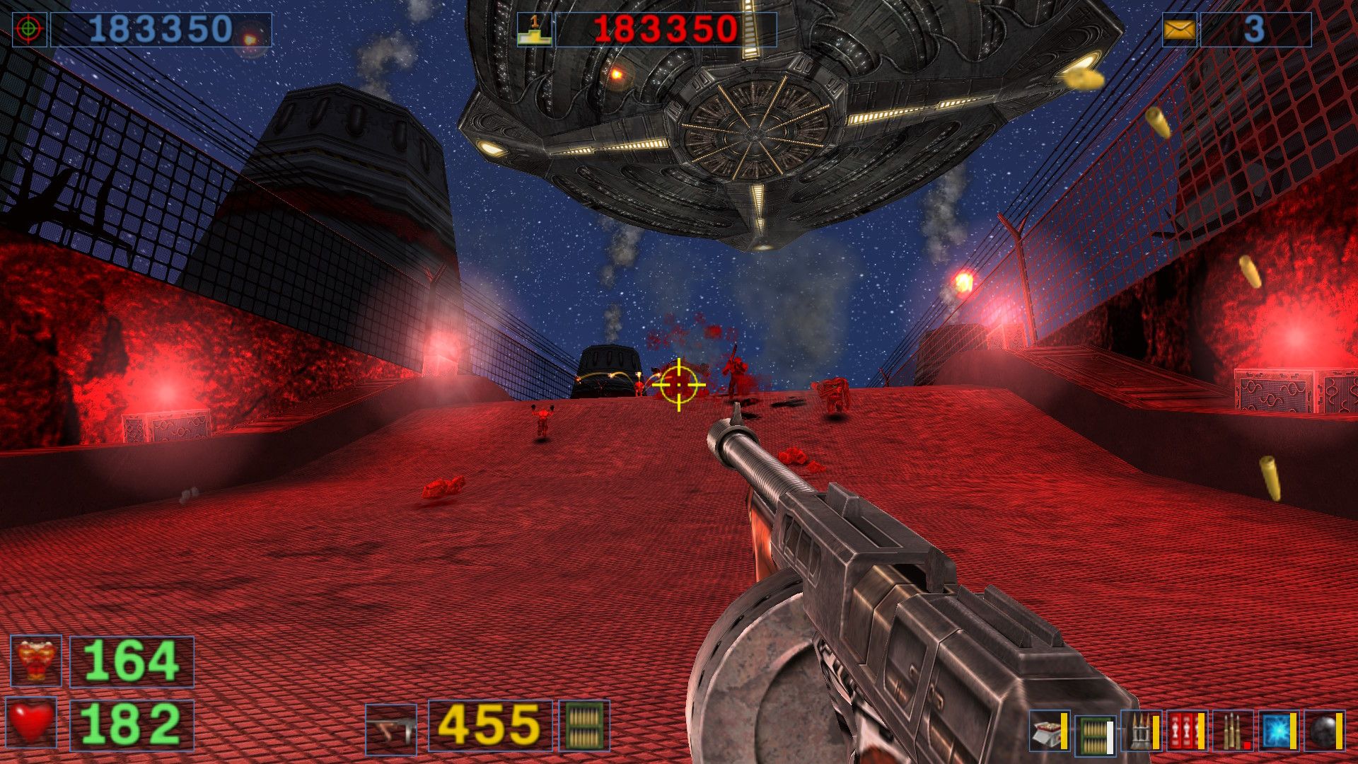 Миссия по уничтожению слуг Ментала screenshot 4