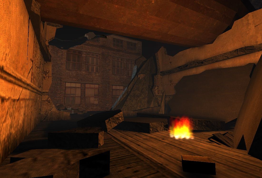 WORLD S.T.A.L.K.E.R. preview screenshot