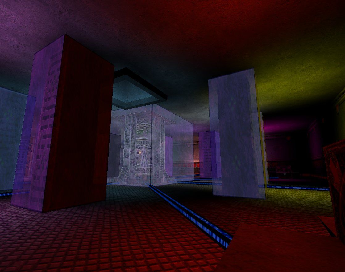 Падение Ментала - Часть I screenshot 1