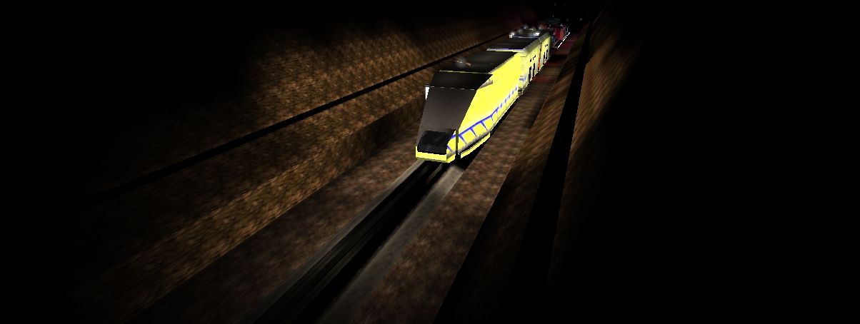 Hy speed screenshot 1