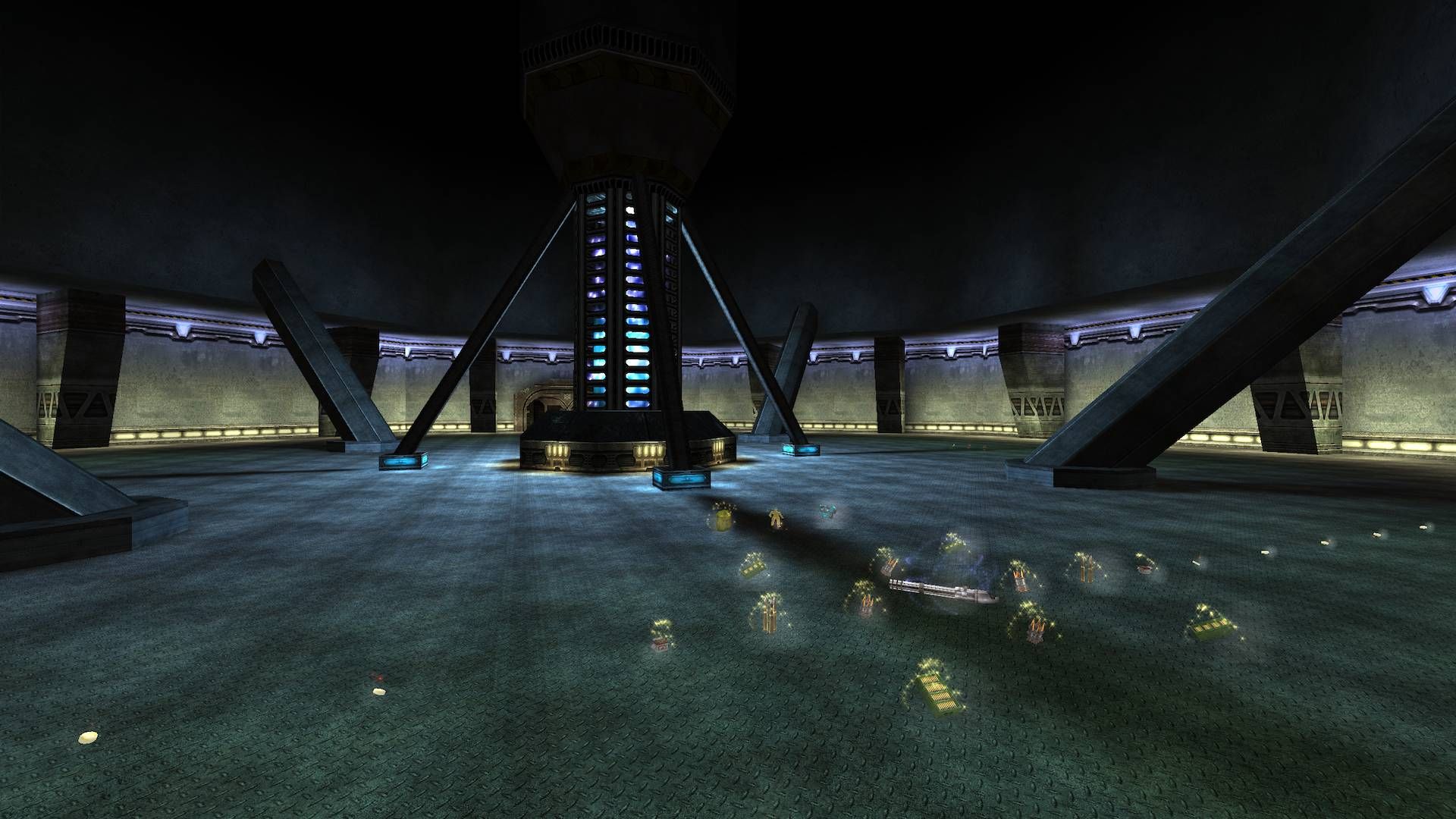 Military Decay screenshot 5