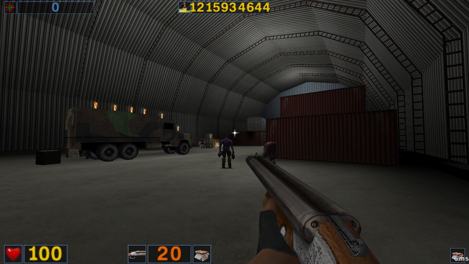 Epic Santa screenshot 3