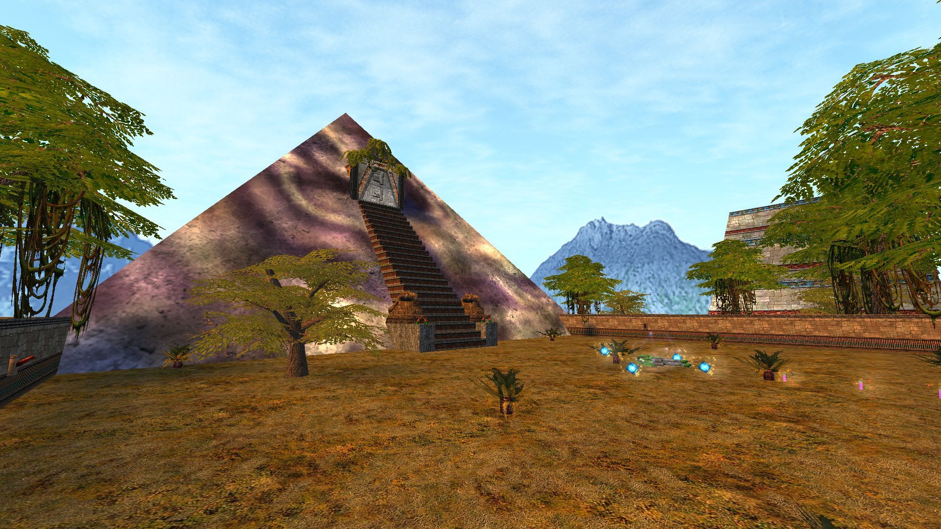The Faked Secret screenshot 1