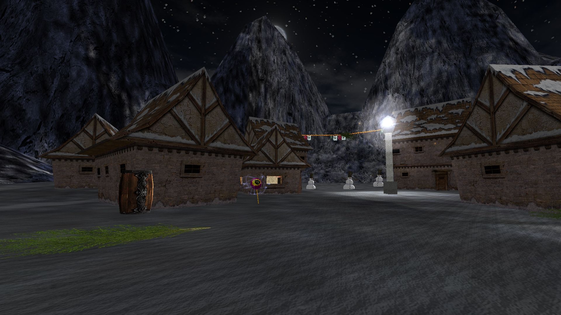 XmASS 2011. Глава 1: Новогодняя сказочка screenshot 3