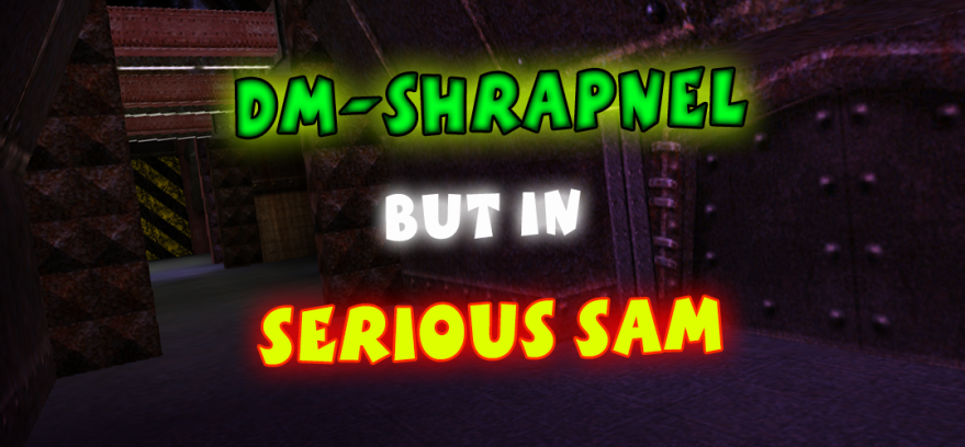 DM-Shrapnel screenshot 1