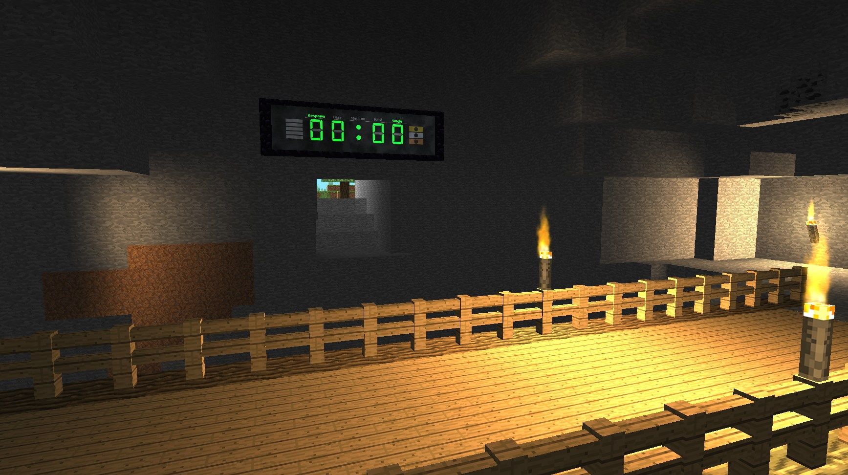 The Cave / Пещера screenshot 4