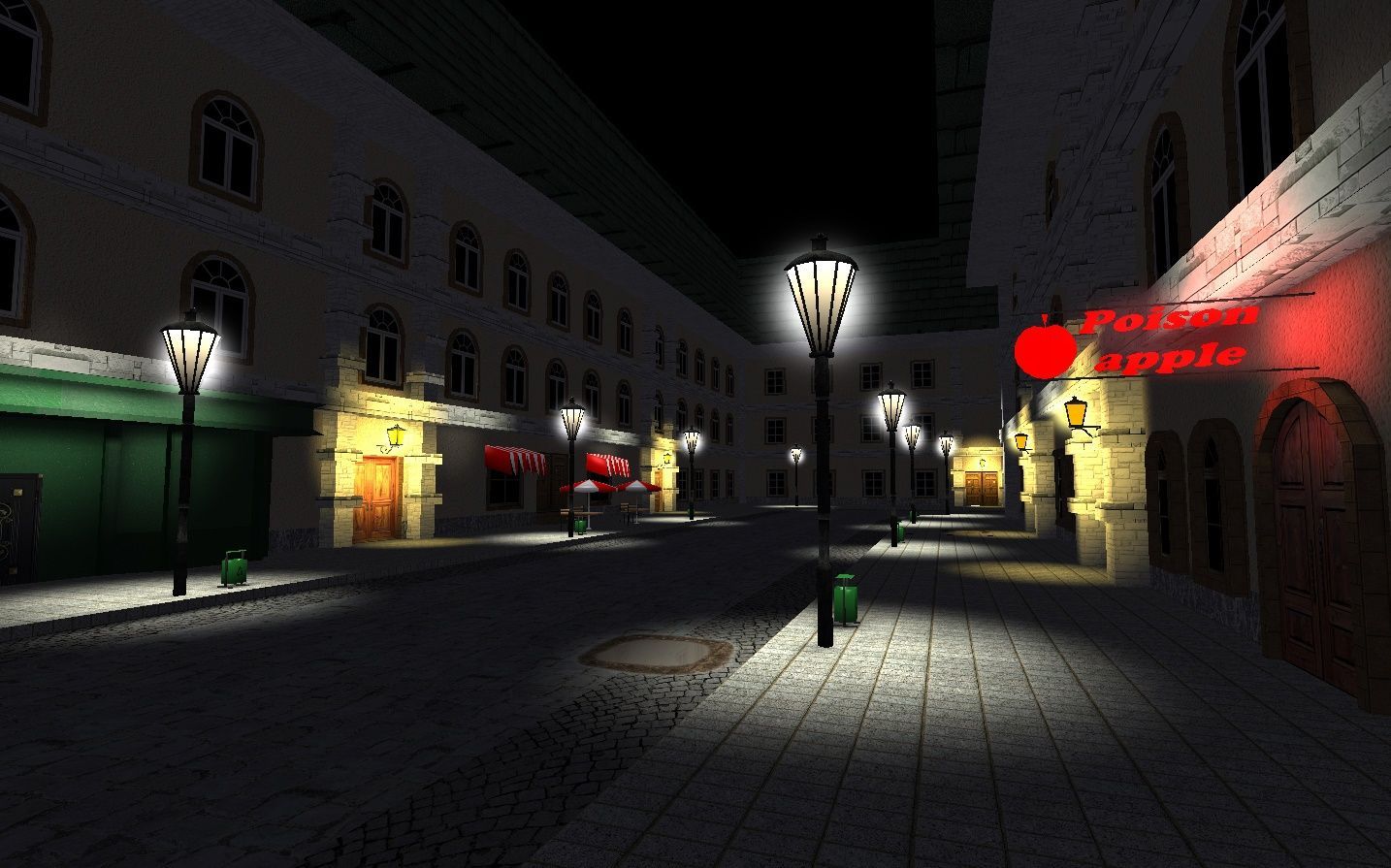 Шоколадный мир Билли Бонки screenshot 4