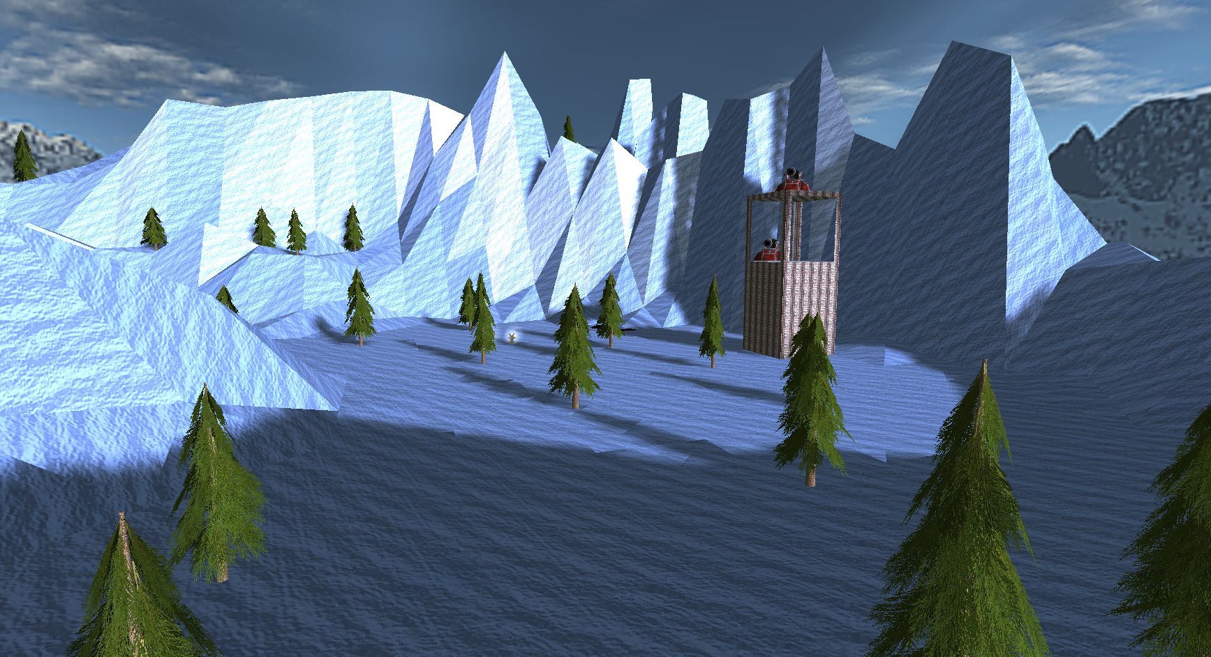 Operation "New year" screenshot 2