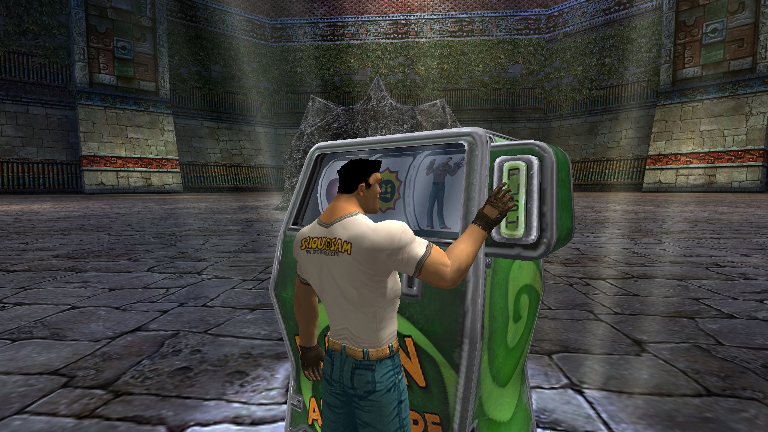 Serious Sam: Xbox screenshot 3