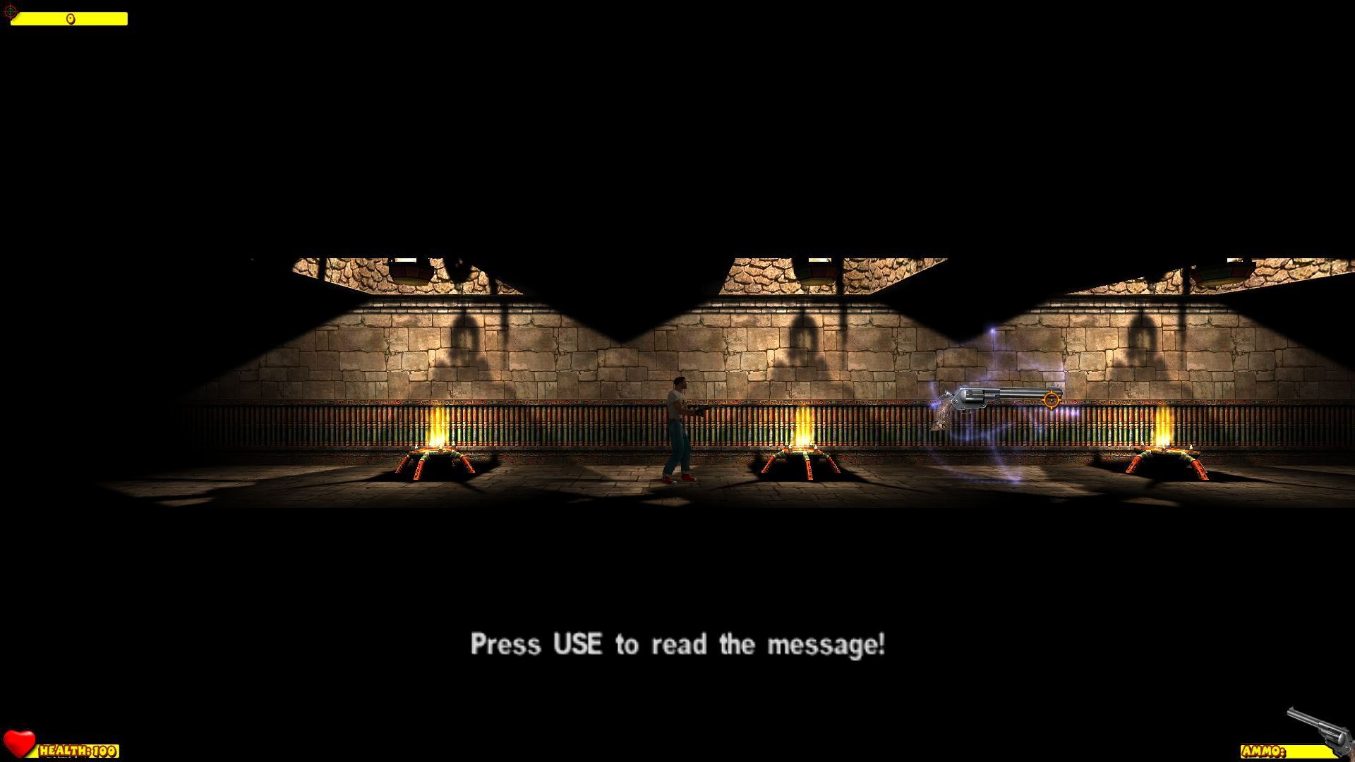 Sidescroller screenshot 2