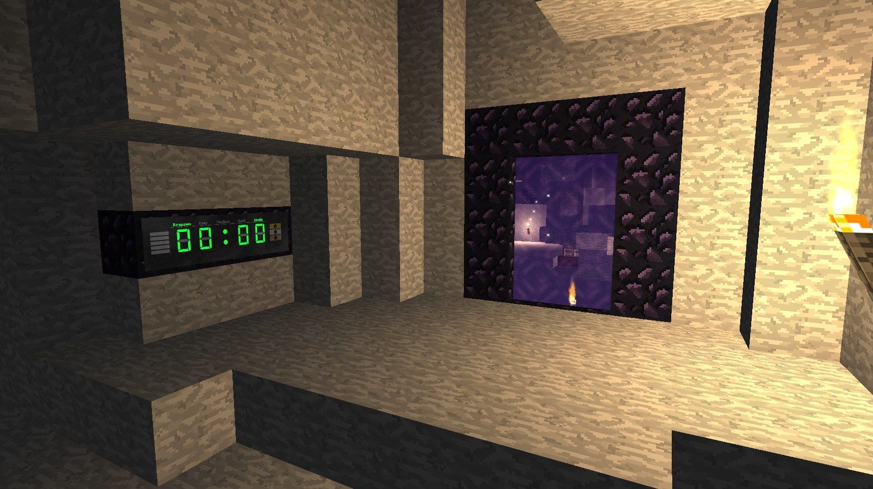 The Cave / Пещера screenshot 2