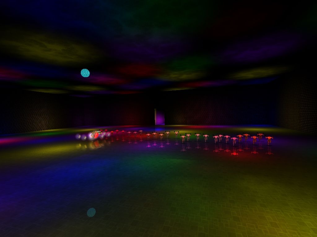 Disturbed Disco screenshot 1