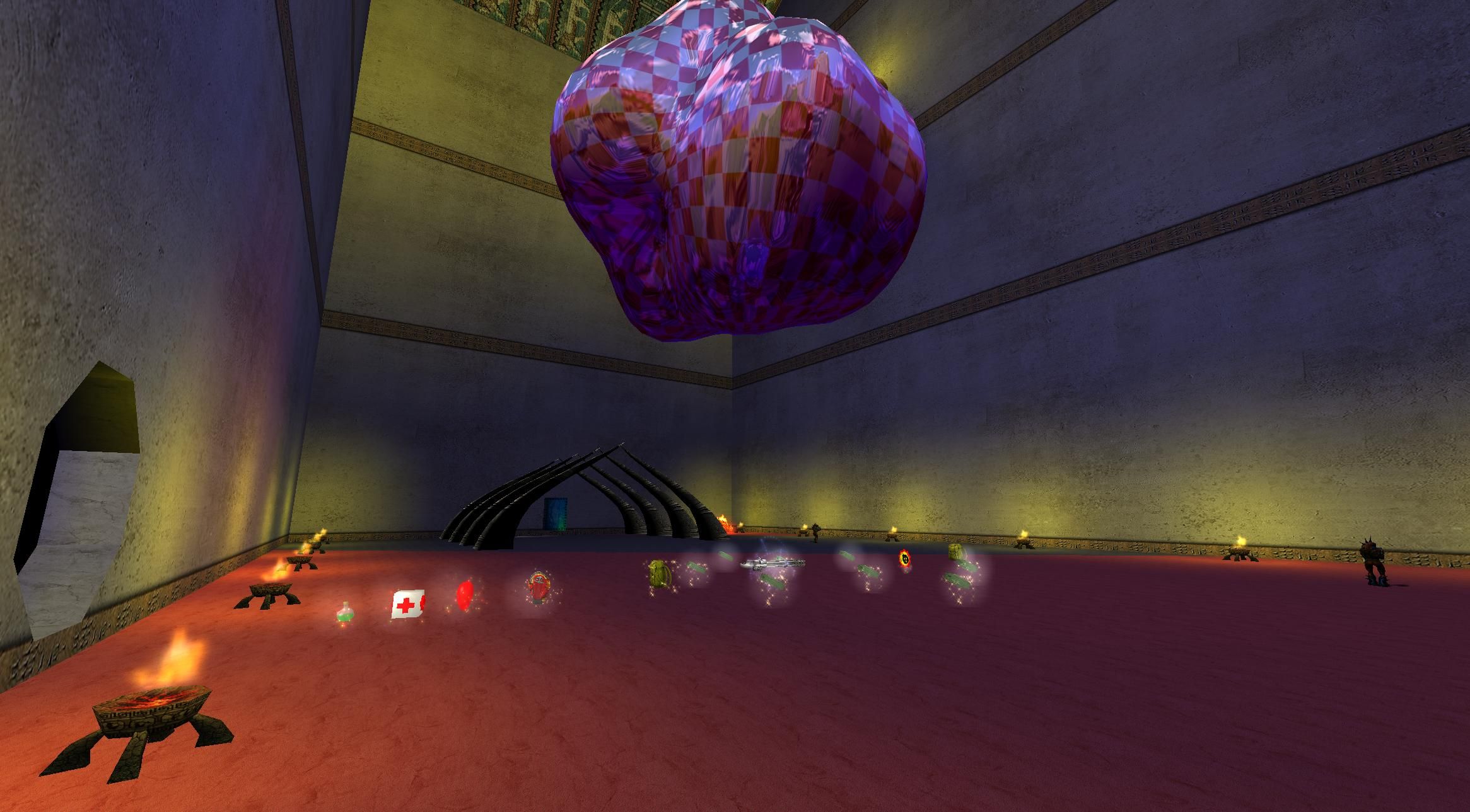 Terminal Crisis screenshot 5