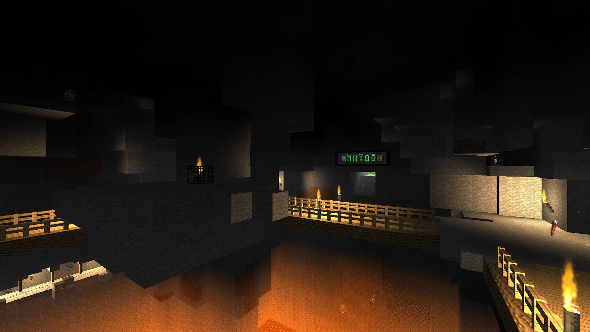 The Cave (enhanced) screenshot 2