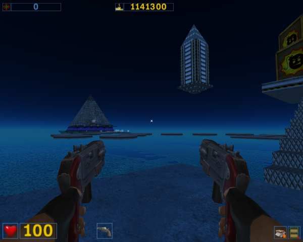 Cosmic Adventure 2 screenshot 1