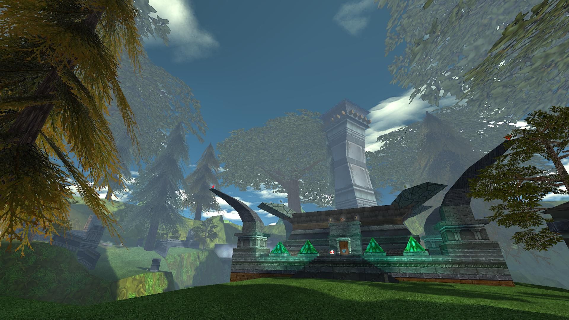 Water Pillars 2 screenshot 2